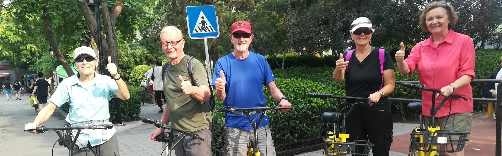 Beijing Cycling: Top 3 Routes and Biking Tips