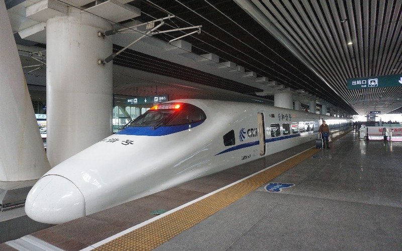 Guangzhou South Railway Station 