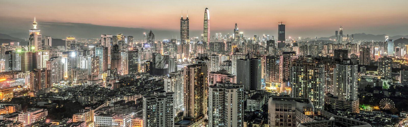  Where to Stay in Shenzhen: Futian, Nanshan, Luohu, or Bao'an?