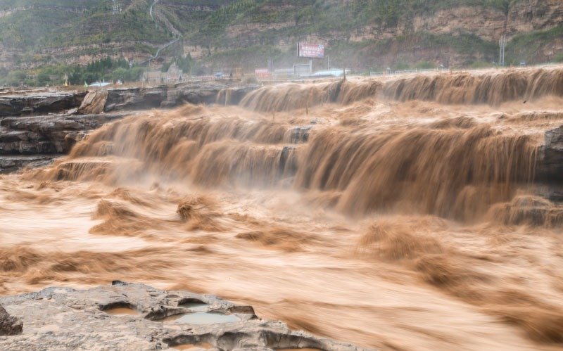 Yellow River (Huang He River): World's Muddiest River