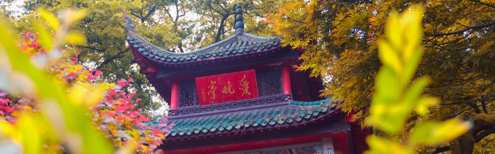 Mount Yuelu 