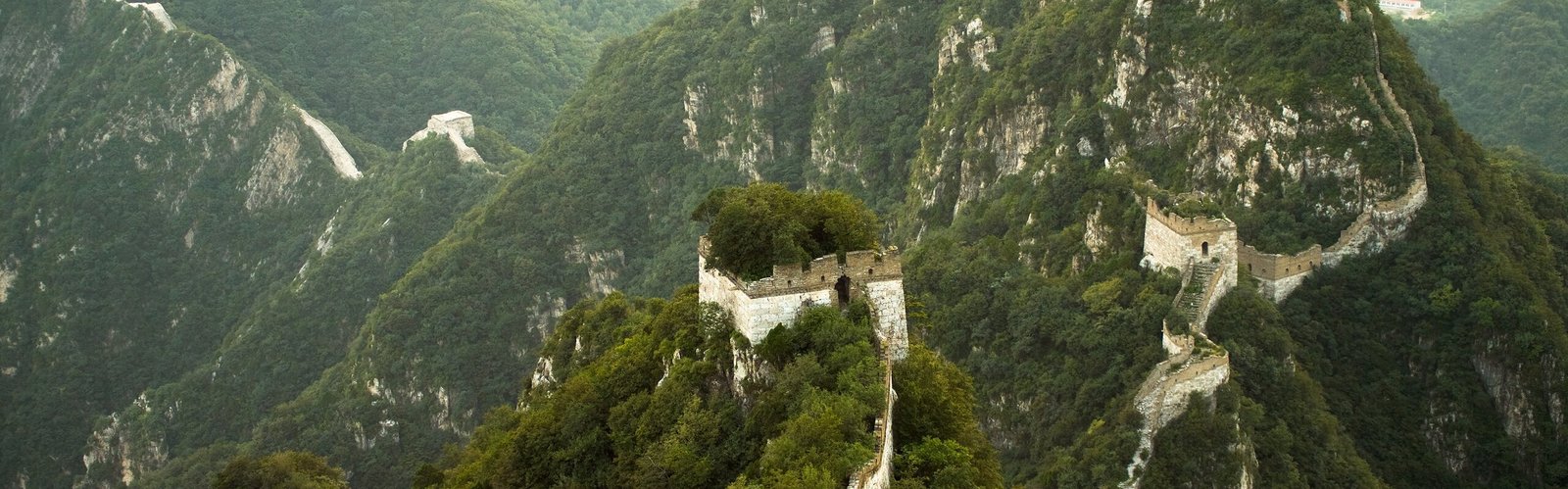 Current Situation of the Great Wall of China        