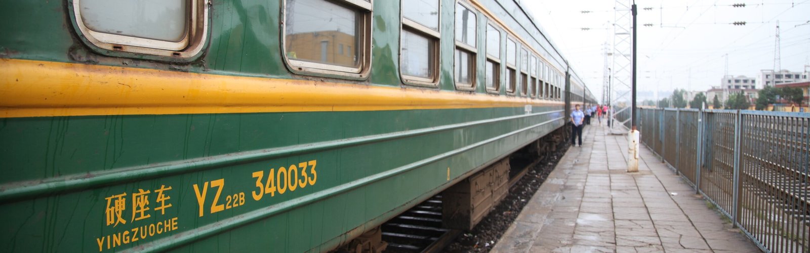 Beijing to Hanoi Train — Departure Date, Price, and Timetable