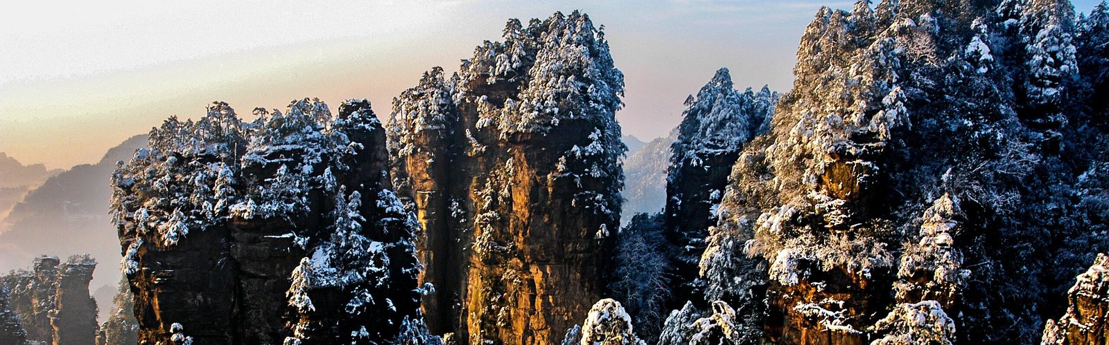 Zhangjiajie Weather in December: Chilly, Snow & Travel Tips