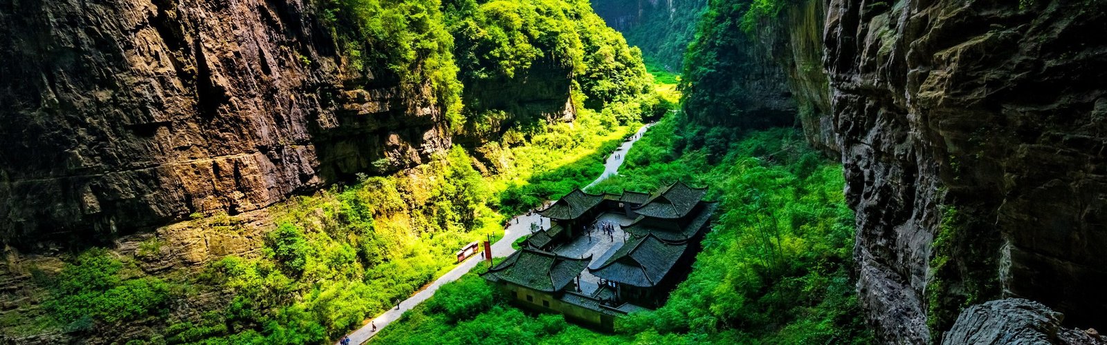 A First-Timer's Wulong Karst Travel Guide (From a Real Trip)