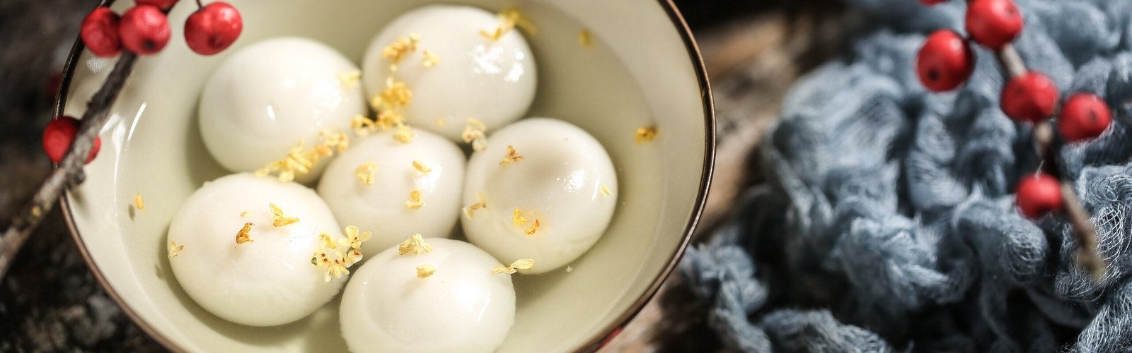 The Symbolism of Chinese Foods