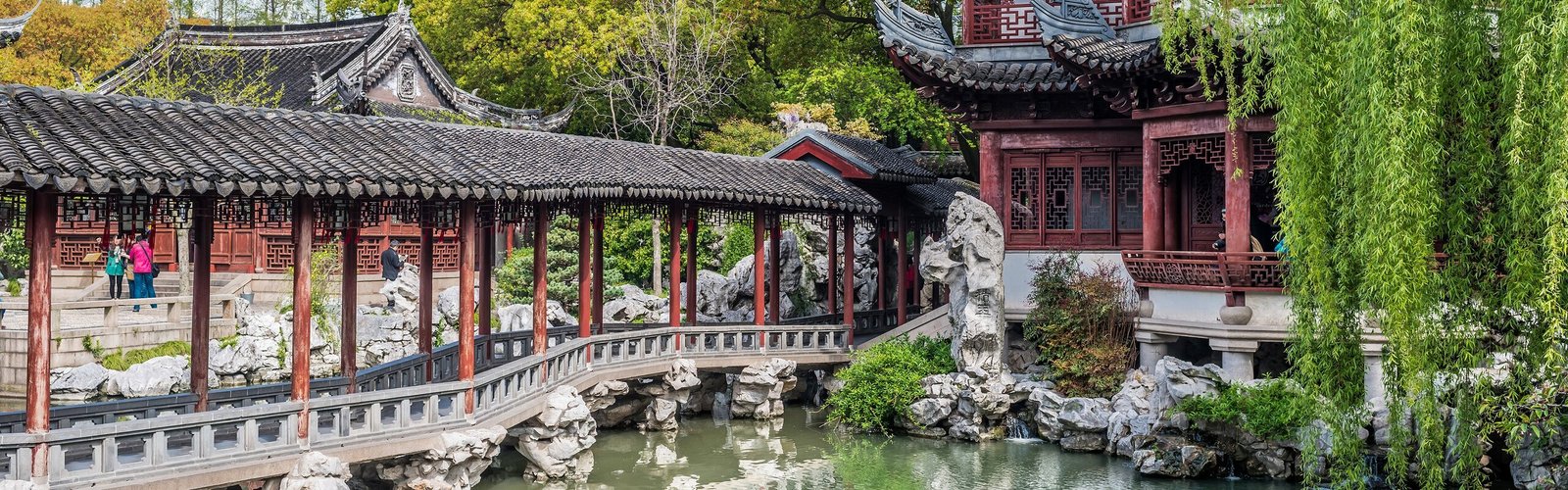 Shanghai Yu Garden: Tips for What to See & How to Visit