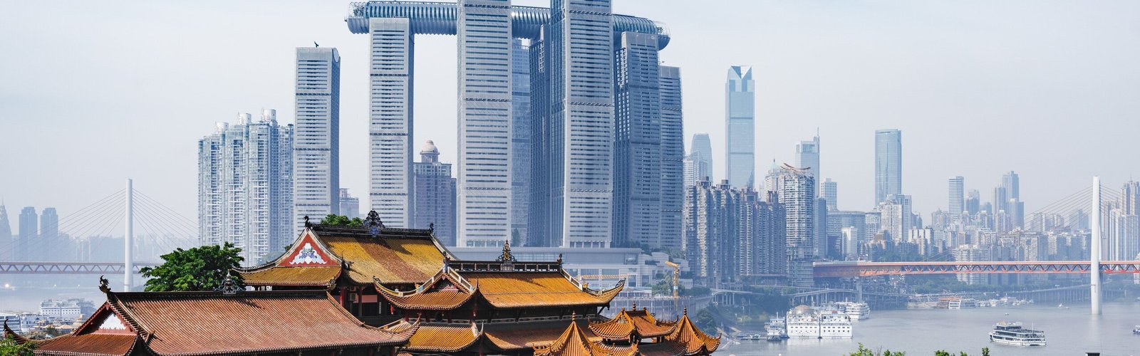 18-Day New China Discovery: Hangzhou, Chongqing, Shenzhen, and More...