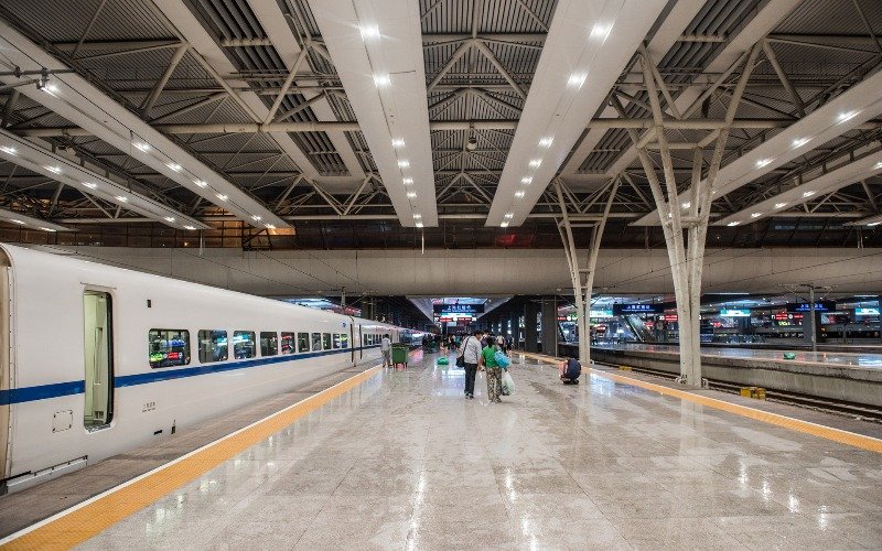 Tianjin East Railway Station