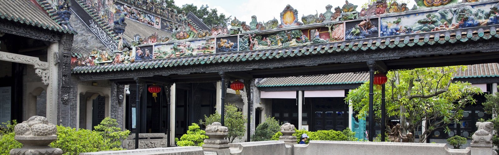 Chen Clan Ancestral Hall: A Window to See Old Cantonese Guangzhou