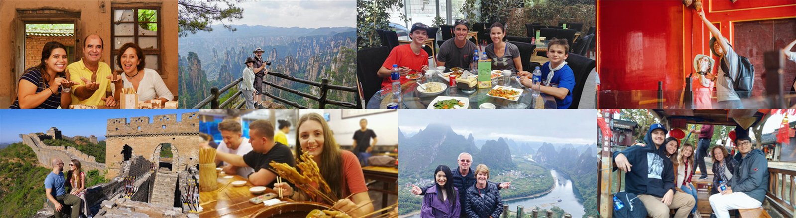 China Day Tours