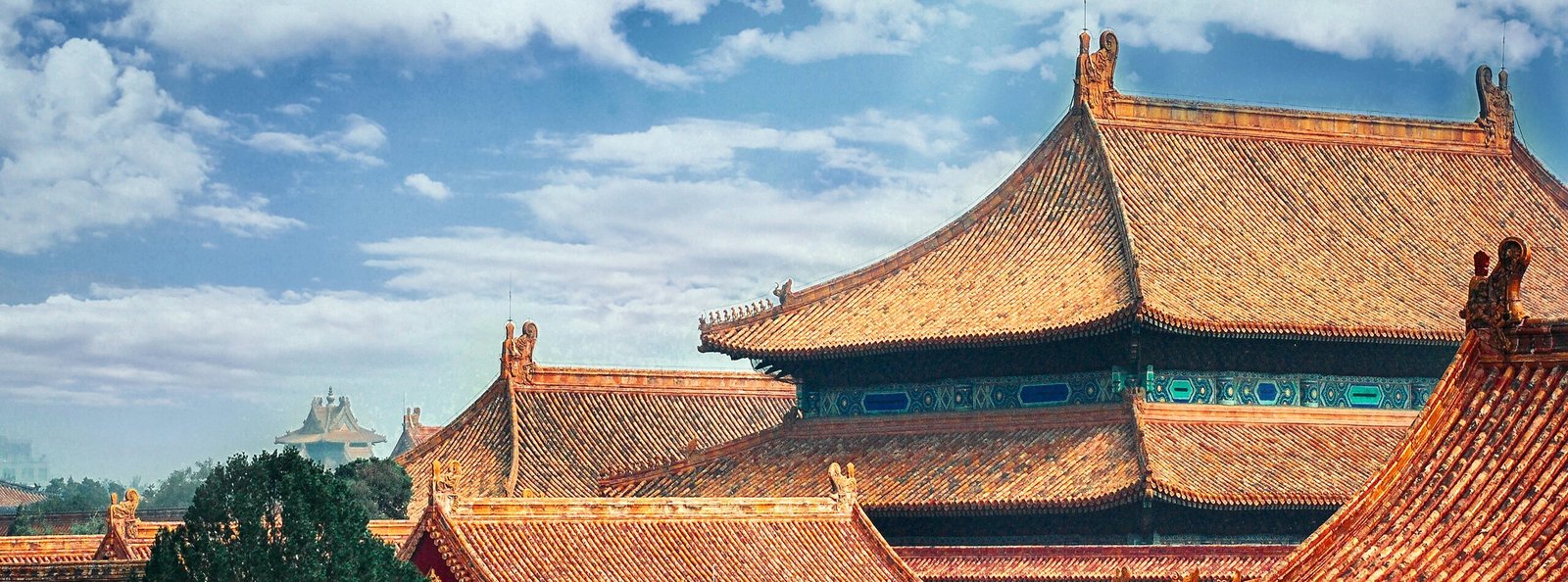 (bj-120)Palace Past & Puzzles: A Forbidden City Adventure for Families