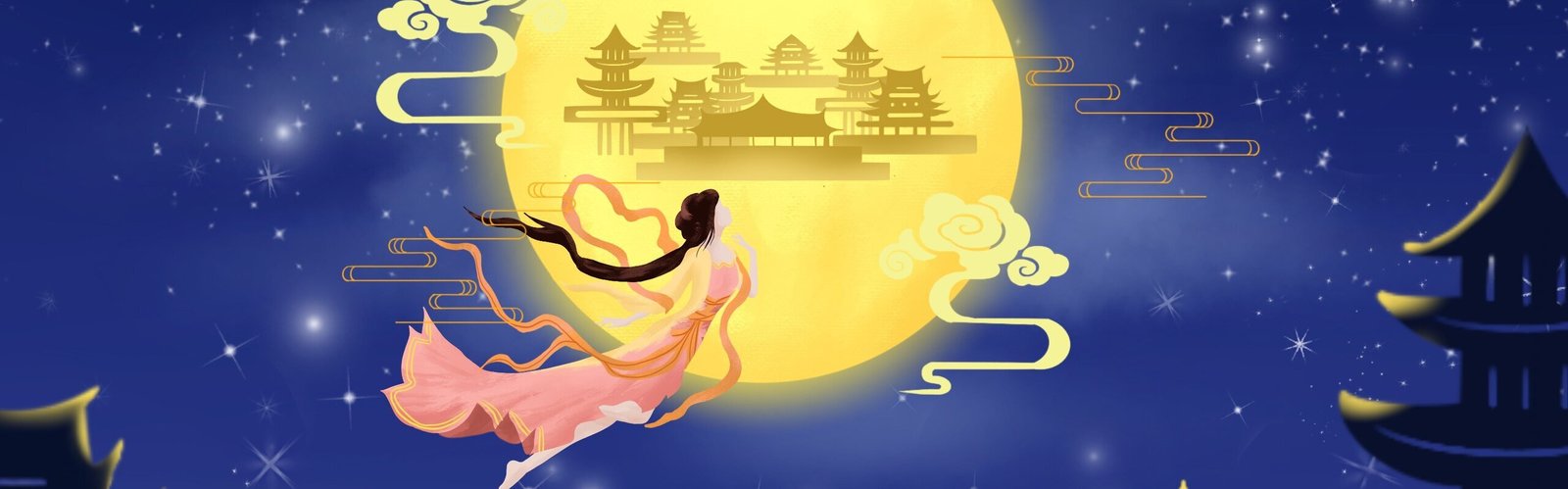 Top Mid-Autumn Festival Legends: Chang'e and Jade Rabbit