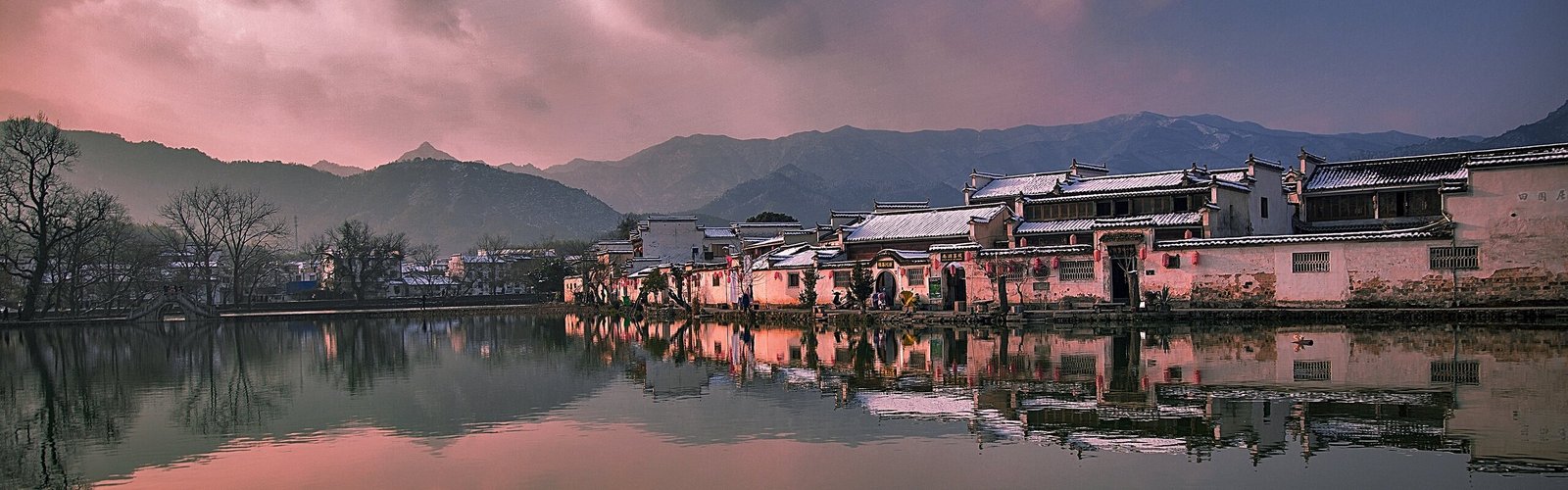  Huangshan Weather in July 