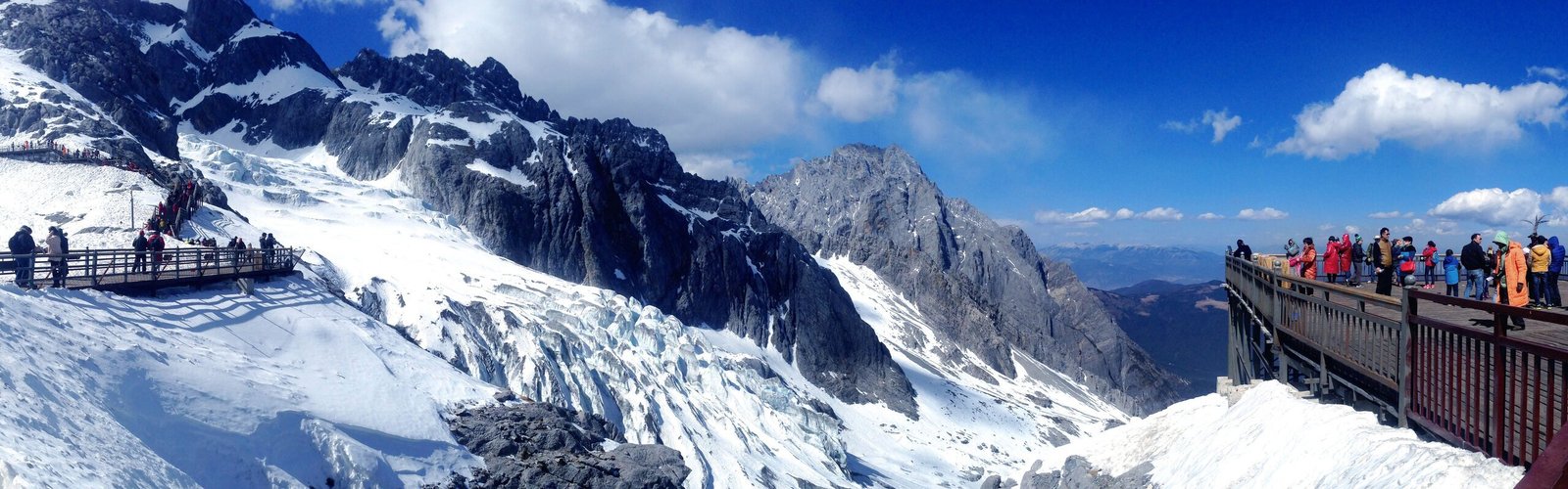 Jade Dragon Snow Mountain 2026: How to Visit, Weather, Map   