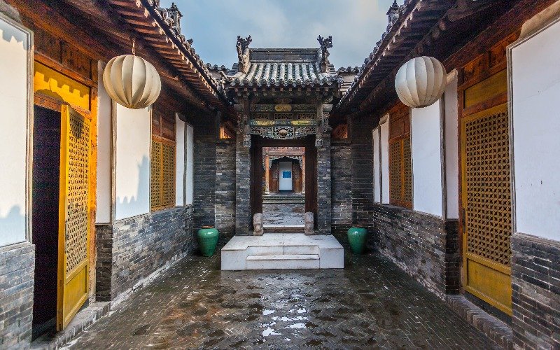 Beijing-Datong-Pingyao-Xi’an Train Travel