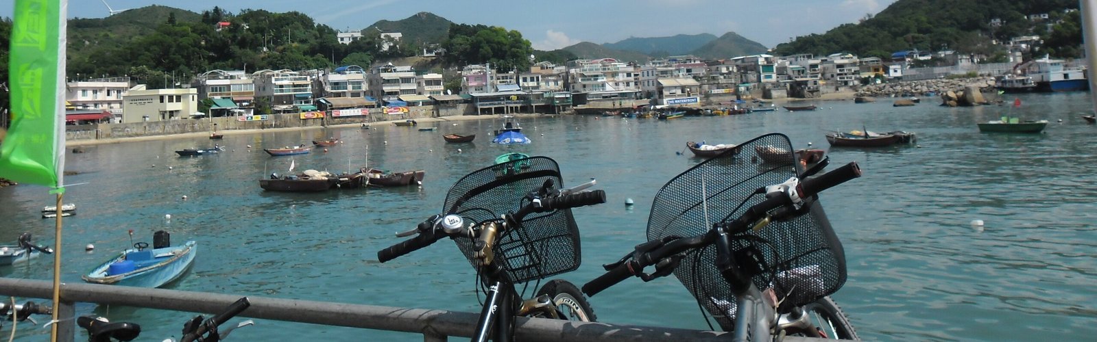  Hong Kong's Top Mountain Bike Route: the Tai Mo Shan Downhill 