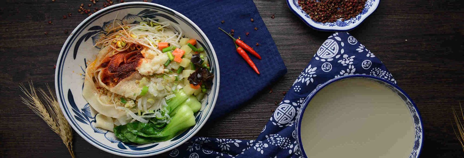 3-Hour Xi'an Biang Biang Noodles Cooking Class