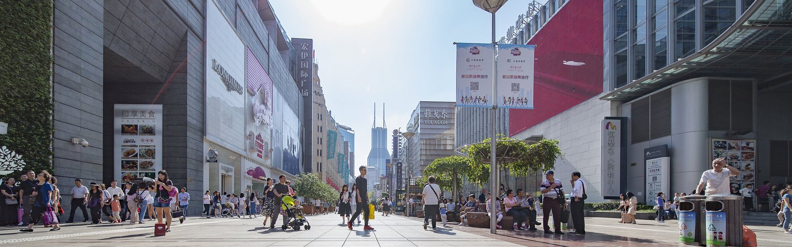  Shanghai Shopping - Top Places to Shop for Souvenirs 