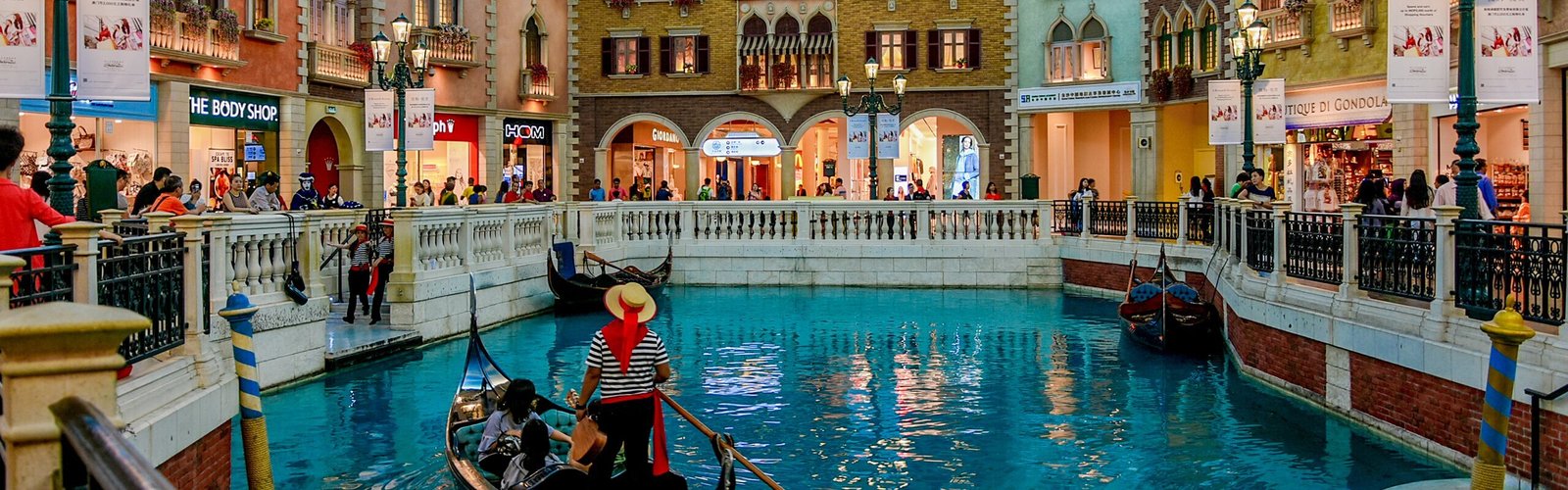  Macau Shopping 
