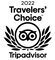 2022 Traveler's Choice