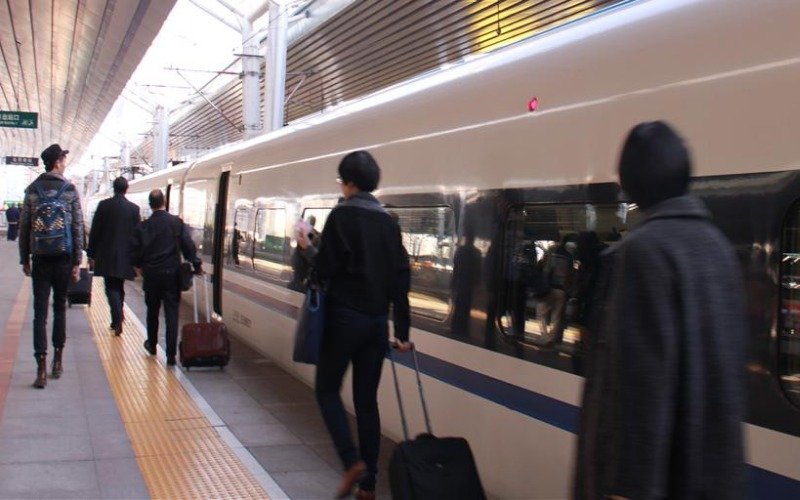Beijing West Railway Station -  Map, Bus, Tips, and Travel Routes 