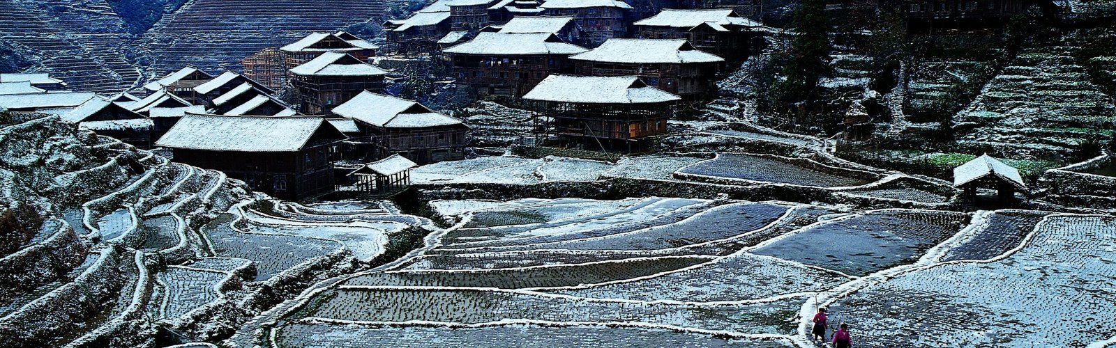 Guilin Weather in December - Cold and Quiet Season