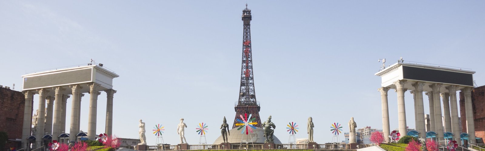 8-Day Greater Bay Area Theme Parks Tour