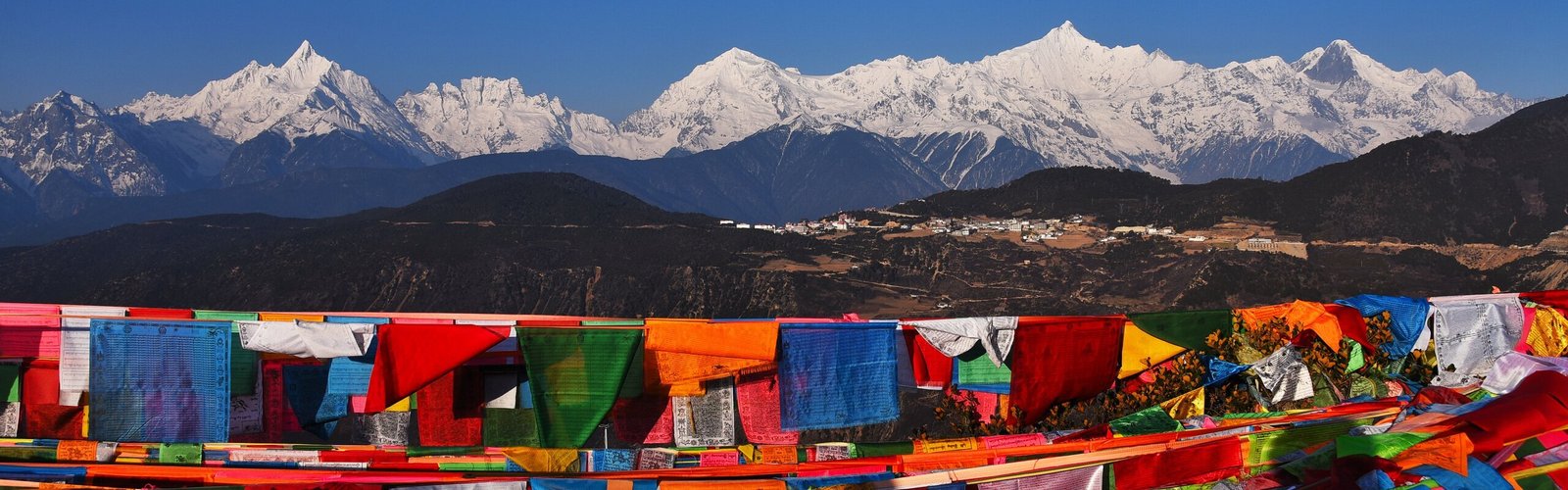 8-Day Shangri-La & Meili: A Soft Highland Discovery