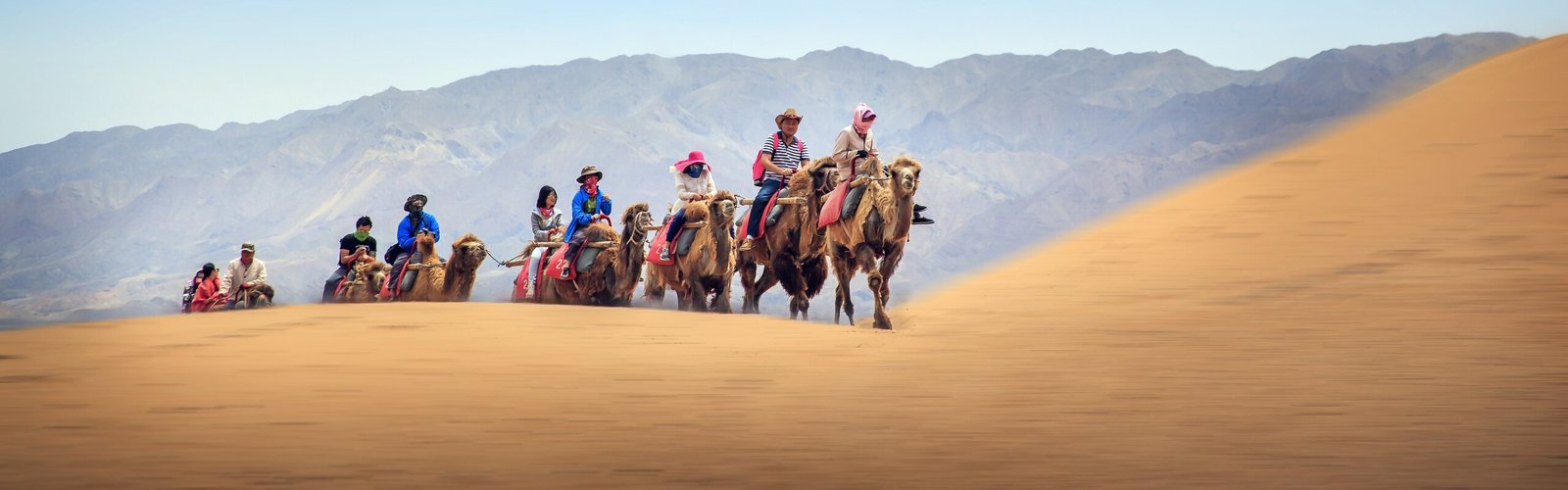 How to Plan a 2-Week Itinerary on the Silk Road