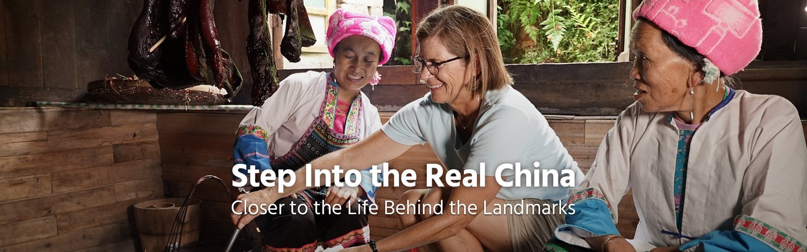 The Real Local Experiences Across China