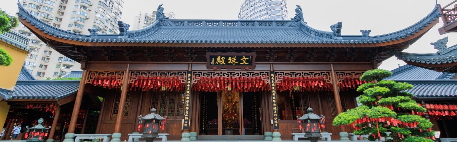 Jade Buddha Temple, Shanghai: What to See and How to Visit