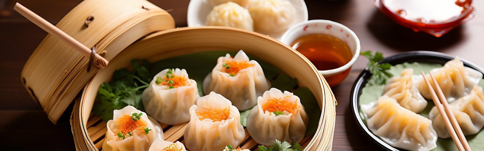 Guangzhou Dim Sum: Where to Eat and What to Order?