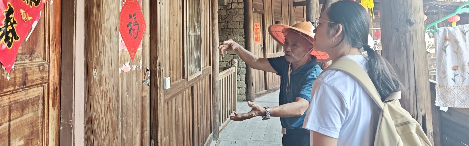 Inside a Living Tulou: Build with a Master, Discover Its Legacy