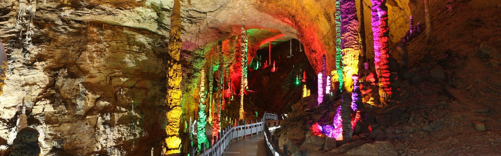 Zhangjiajie Yellow Dragon Cave: How to Visit & What to See