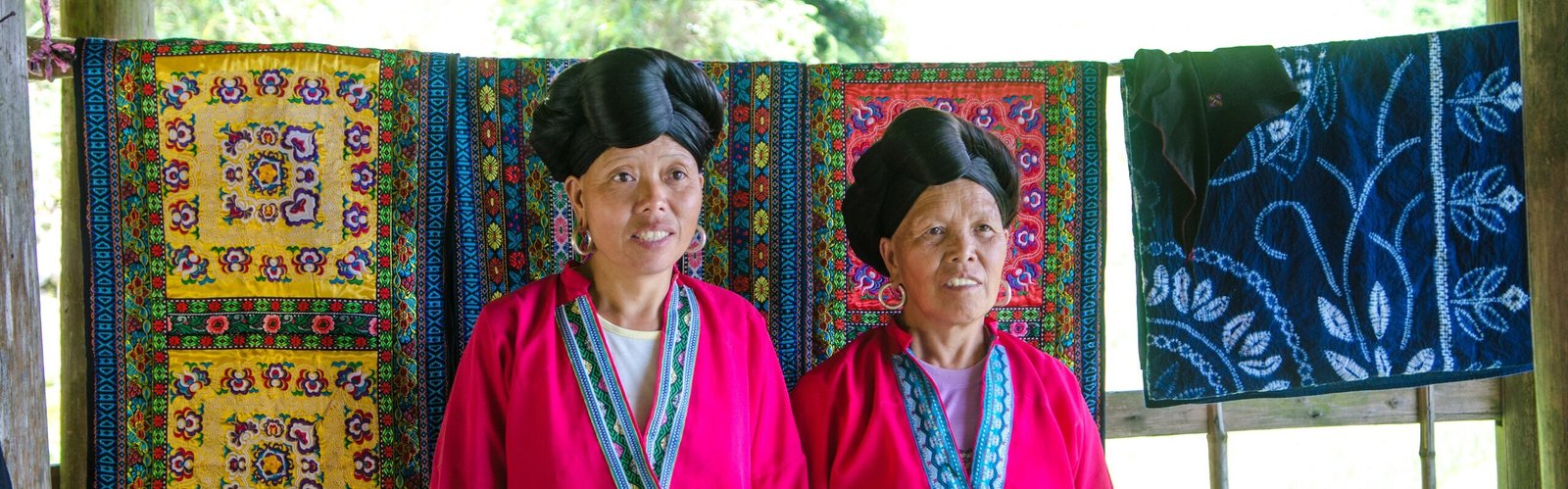 The Zhuang Song Festival (San Yue San) 