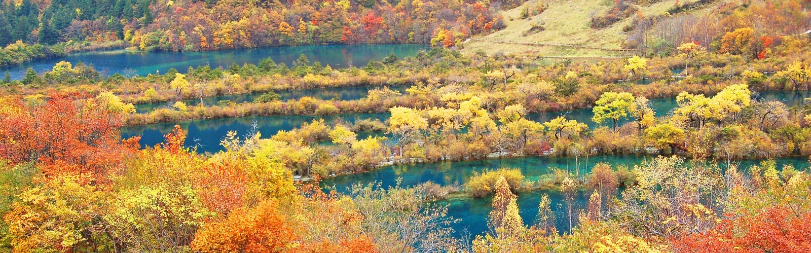 Jiuzhaigou Weather in October 2026