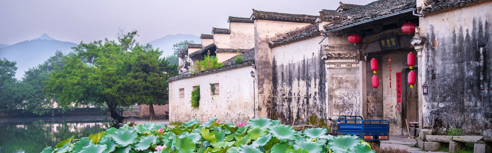 9 Beautiful Ancient Towns in China: A Visiting Guide